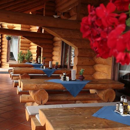 Szekelyfoeld Fogado Hotel Borzont Eksteriør billede