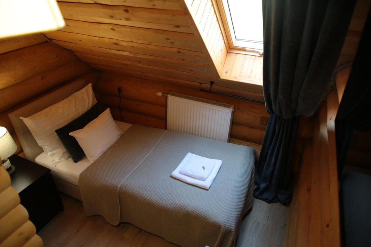 Szekelyfoeld Fogado Hotel Borzont Eksteriør billede