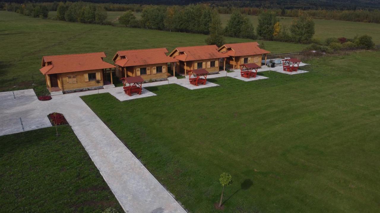 Szekelyfoeld Fogado Hotel Borzont Eksteriør billede
