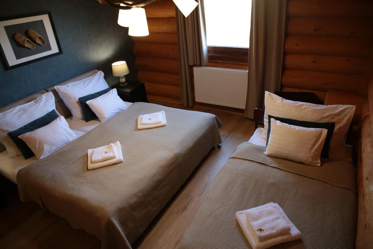 Szekelyfoeld Fogado Hotel Borzont Eksteriør billede